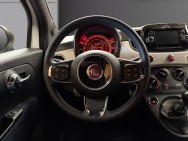 FIAT d'occasion 500 1.0 HYBRIDE 70Ch de 2023 Rodez (12)﻿