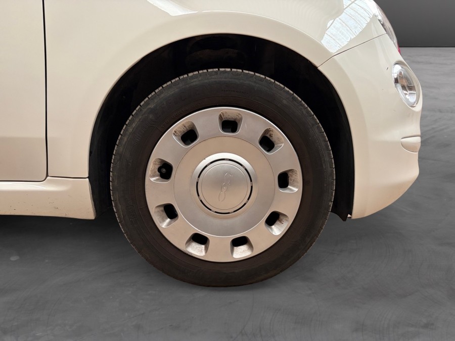 FIAT d'occasion 500 1.0 HYBRIDE 70Ch de 2023 Rodez (12)﻿