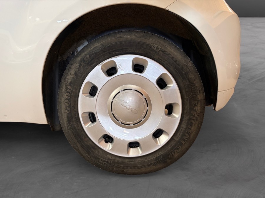 FIAT d'occasion 500 1.0 HYBRIDE 70Ch de 2023 Rodez (12)﻿