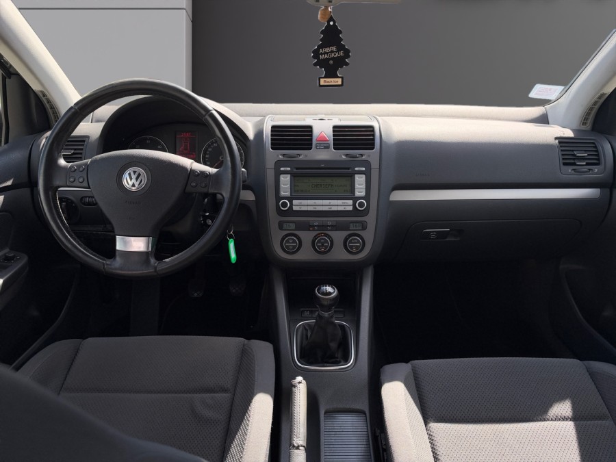 VOLKSWAGEN d'occasion GOLF 1.9 TDI 105ch BlueMotion DPF Confortline