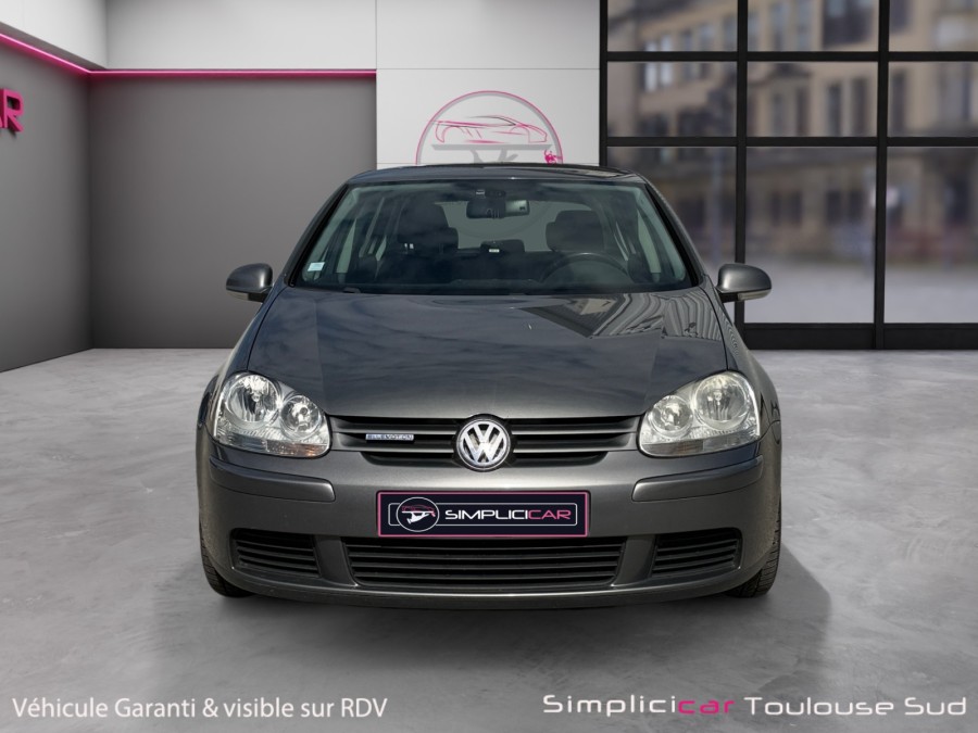 VOLKSWAGEN d'occasion GOLF 1.9 TDI 105ch BlueMotion DPF Confortline