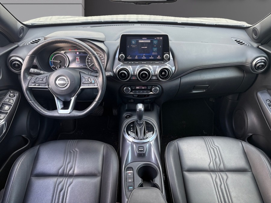 NISSAN d'occasion JUKE II 1.6 HYBRID 143 de 2023 Lyon St Priest (69)﻿