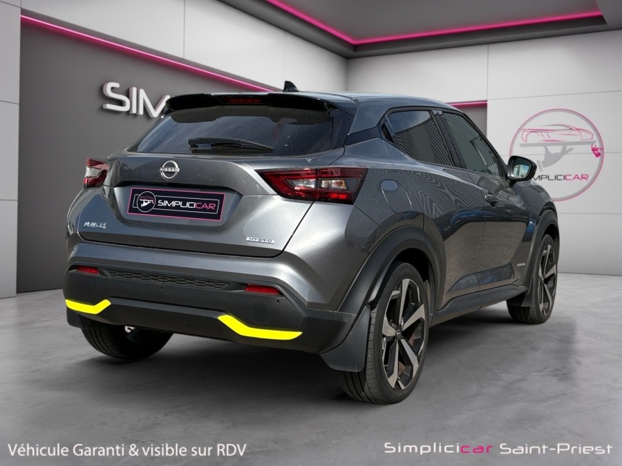 NISSAN d'occasion JUKE II 1.6 HYBRID 143 de 2023 Lyon St Priest (69)﻿