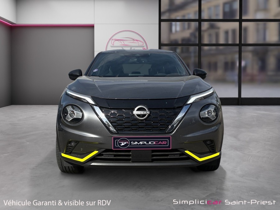 NISSAN d'occasion JUKE II 1.6 HYBRID 143 de 2023 Lyon St Priest (69)﻿