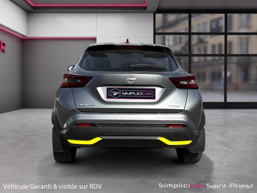 NISSAN d'occasion JUKE II 1.6 HYBRID 143 de 2023 Lyon St Priest (69)﻿