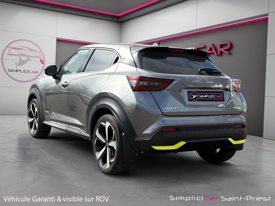 NISSAN d'occasion JUKE II 1.6 HYBRID 143 de 2023 Lyon St Priest (69)﻿