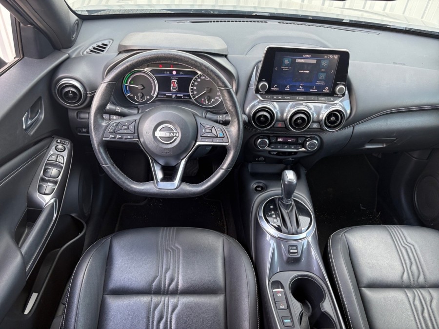NISSAN d'occasion JUKE II 1.6 HYBRID 143 de 2023 Lyon St Priest (69)﻿
