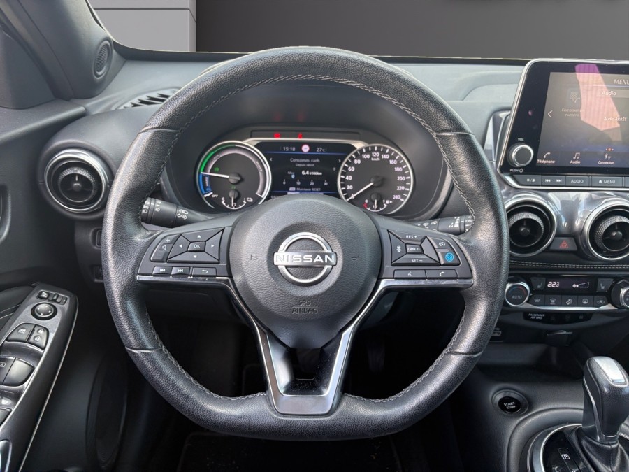 NISSAN d'occasion JUKE II 1.6 HYBRID 143 de 2023 Lyon St Priest (69)﻿