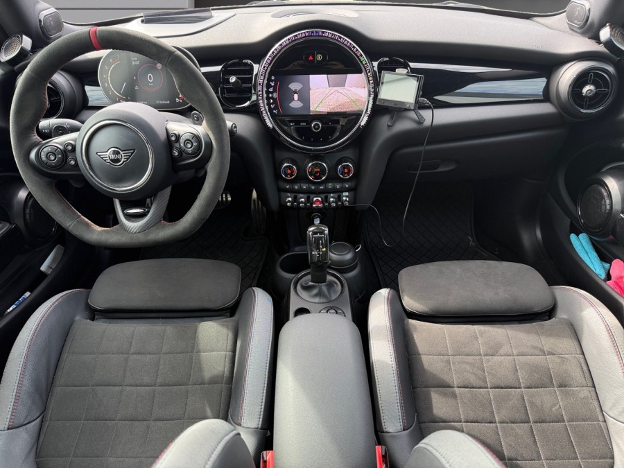 MINI d'occasion MINI JCW 231ch Edition Premium Plus BVA8 de 2022