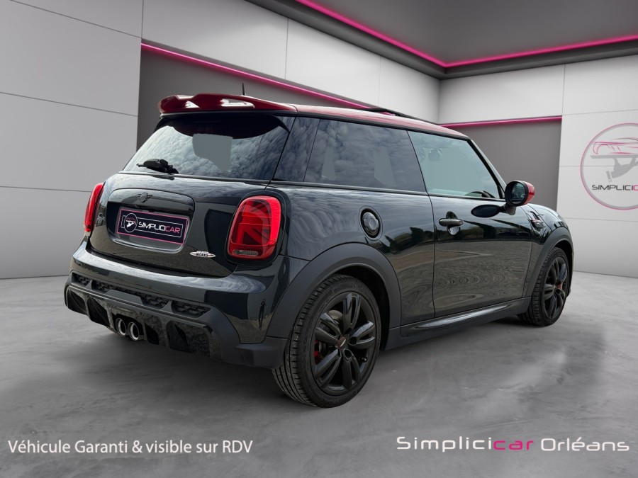 MINI d'occasion MINI JCW 231ch Edition Premium Plus BVA8 de 2022