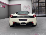 FERRARI d'occasion 458 V8 620 de 2013 Pontarlier (25)﻿