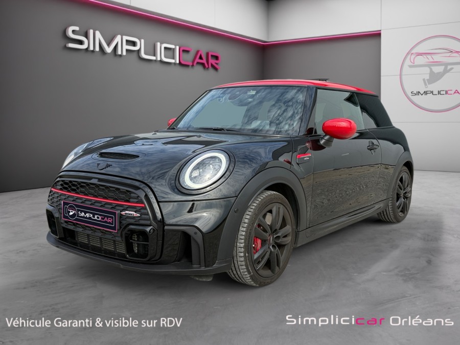 MINI d'occasion MINI JCW 231ch Edition Premium Plus BVA8 de 2022