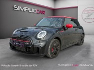 MINI d'occasion MINI JCW 231ch Edition Premium Plus BVA8 de 2022