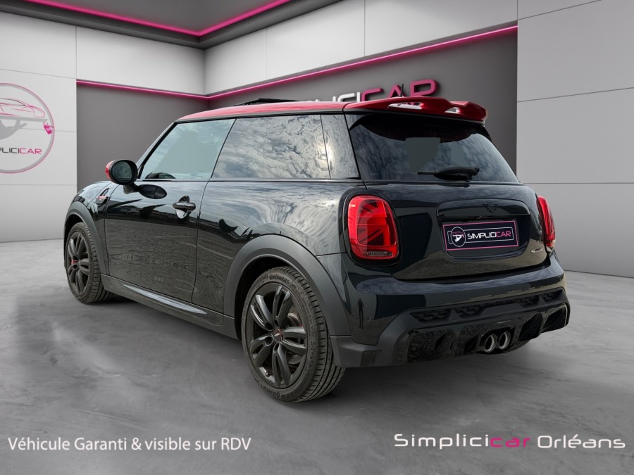 MINI d'occasion MINI JCW 231ch Edition Premium Plus BVA8 de 2022