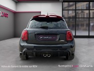 MINI d'occasion MINI JCW 231ch Edition Premium Plus BVA8 de 2022