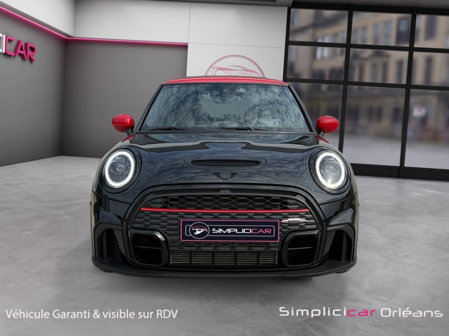 MINI d'occasion MINI JCW 231ch Edition Premium Plus BVA8 de 2022