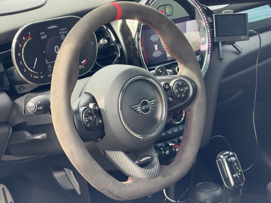 MINI d'occasion MINI JCW 231ch Edition Premium Plus BVA8 de 2022