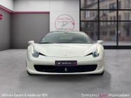 FERRARI d'occasion 458 V8 620 de 2013 Pontarlier (25)﻿