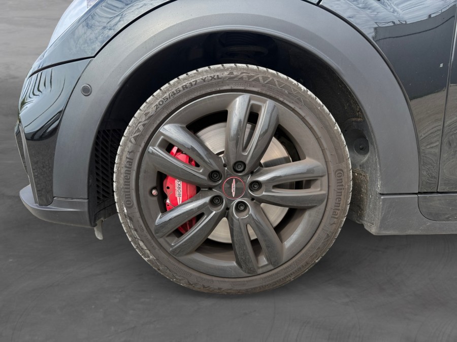 MINI d'occasion MINI JCW 231ch Edition Premium Plus BVA8 de 2022