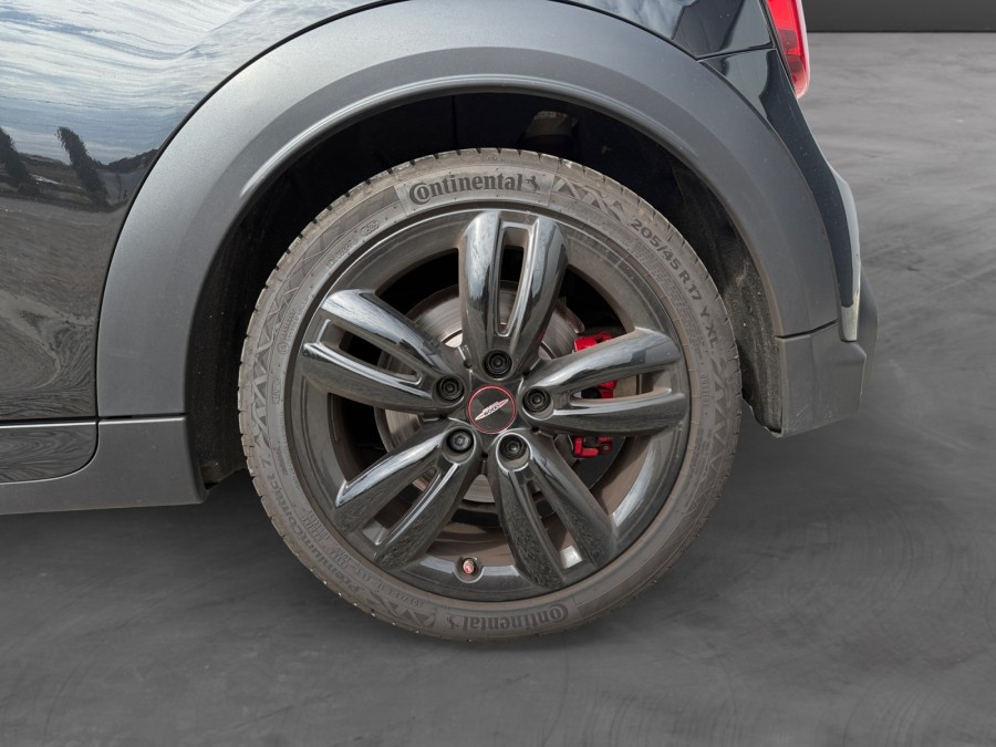 MINI d'occasion MINI JCW 231ch Edition Premium Plus BVA8 de 2022