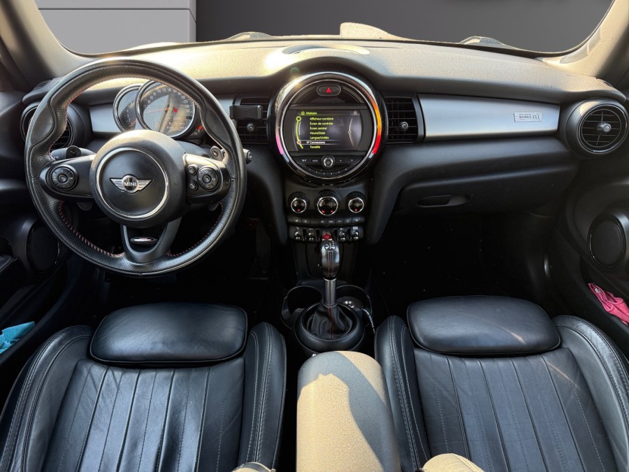 MINI d'occasion MINI Cooper S 211ch John Cooper Works Edition 211