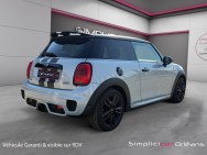 MINI d'occasion MINI Cooper S 211ch John Cooper Works Edition 211
