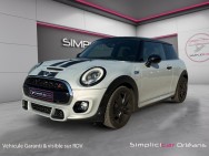 MINI d'occasion MINI Cooper S 211ch John Cooper Works Edition 211