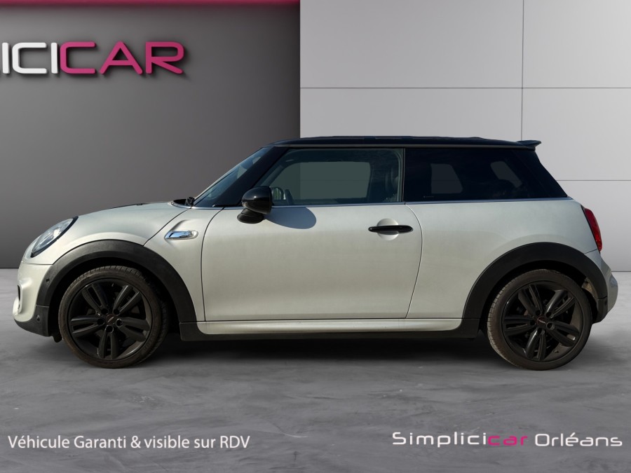 MINI d'occasion MINI Cooper S 211ch John Cooper Works Edition 211