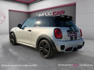 MINI d'occasion MINI Cooper S 211ch John Cooper Works Edition 211