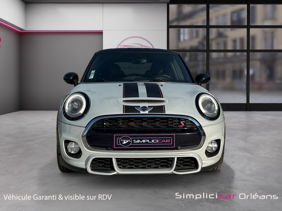 MINI d'occasion MINI Cooper S 211ch John Cooper Works Edition 211