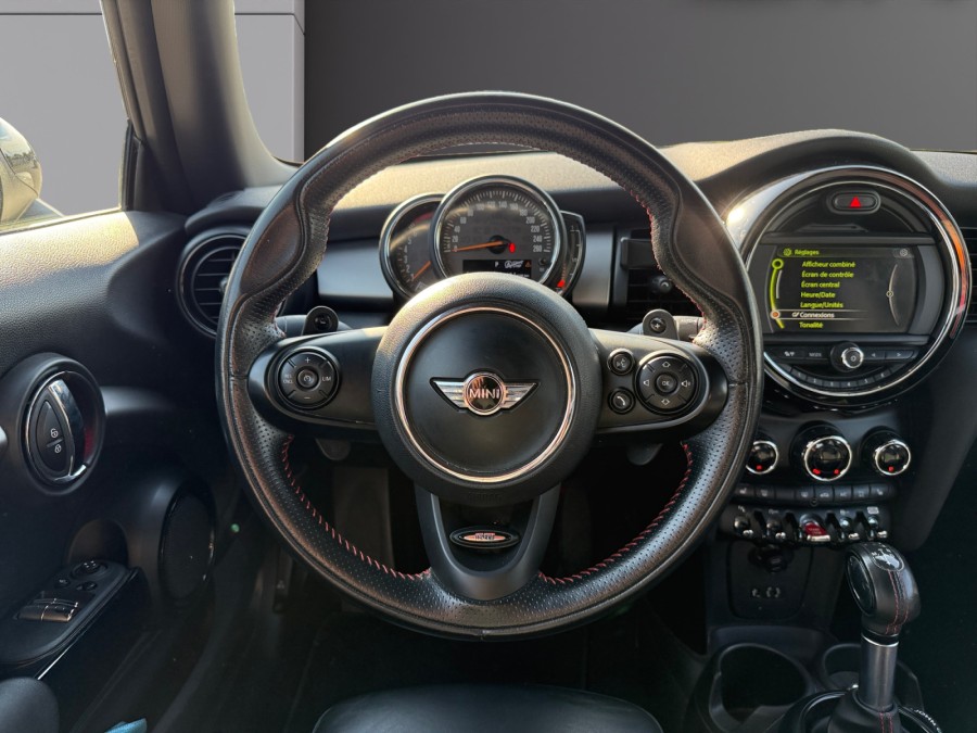 MINI d'occasion MINI Cooper S 211ch John Cooper Works Edition 211