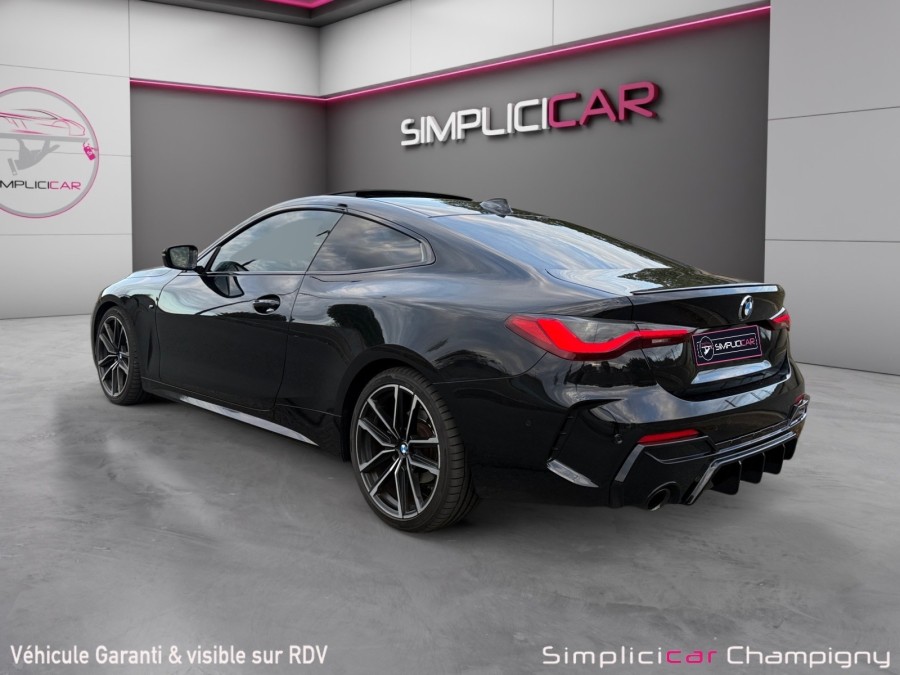 BMW d'occasion SERIE 4 420dA 190ch M Sport de 2020 Champigny sur