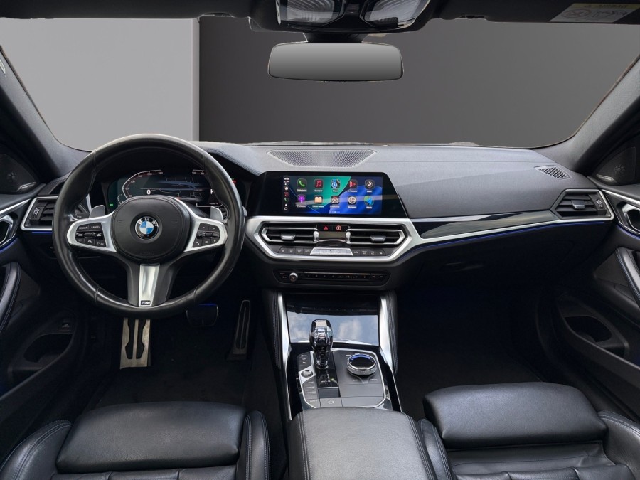 BMW d'occasion SERIE 4 420dA 190ch M Sport de 2020 Champigny sur