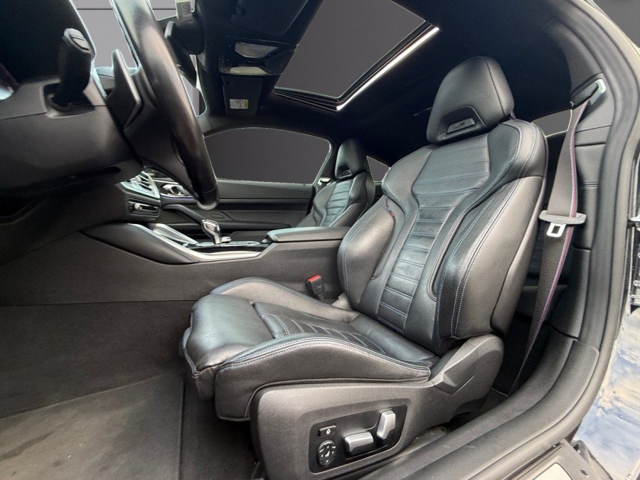 BMW d'occasion SERIE 4 420dA 190ch M Sport de 2020 Champigny sur