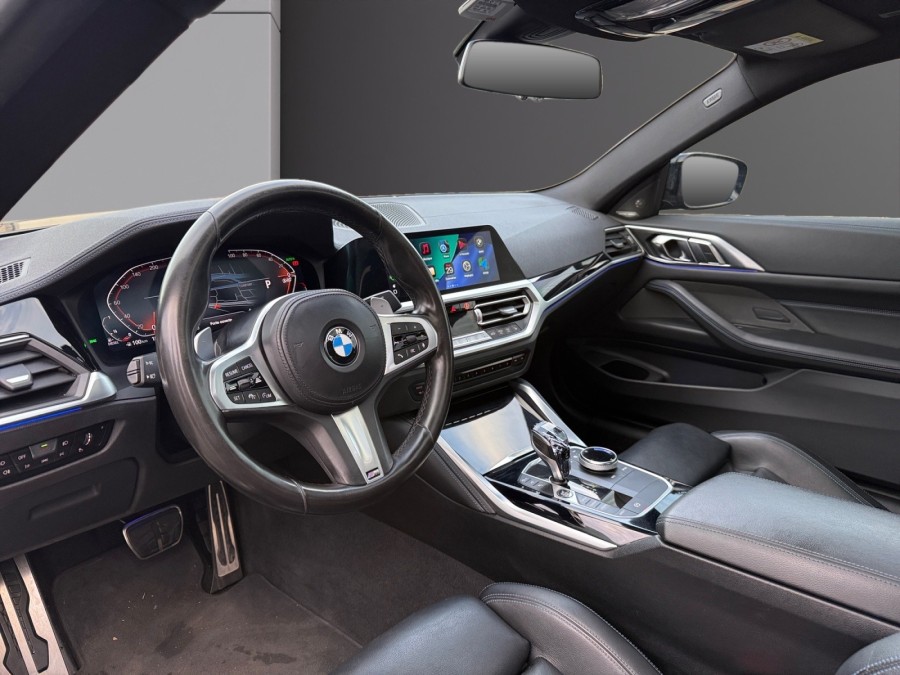 BMW d'occasion SERIE 4 420dA 190ch M Sport de 2020 Champigny sur