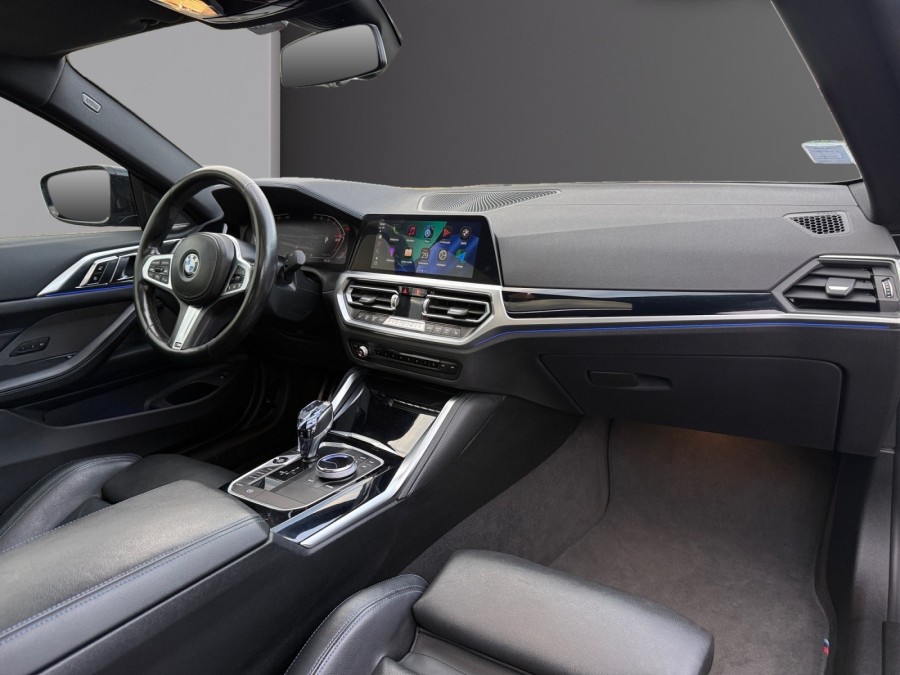 BMW d'occasion SERIE 4 420dA 190ch M Sport de 2020 Champigny sur