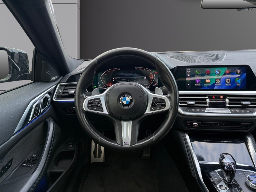BMW d'occasion SERIE 4 420dA 190ch M Sport de 2020 Champigny sur