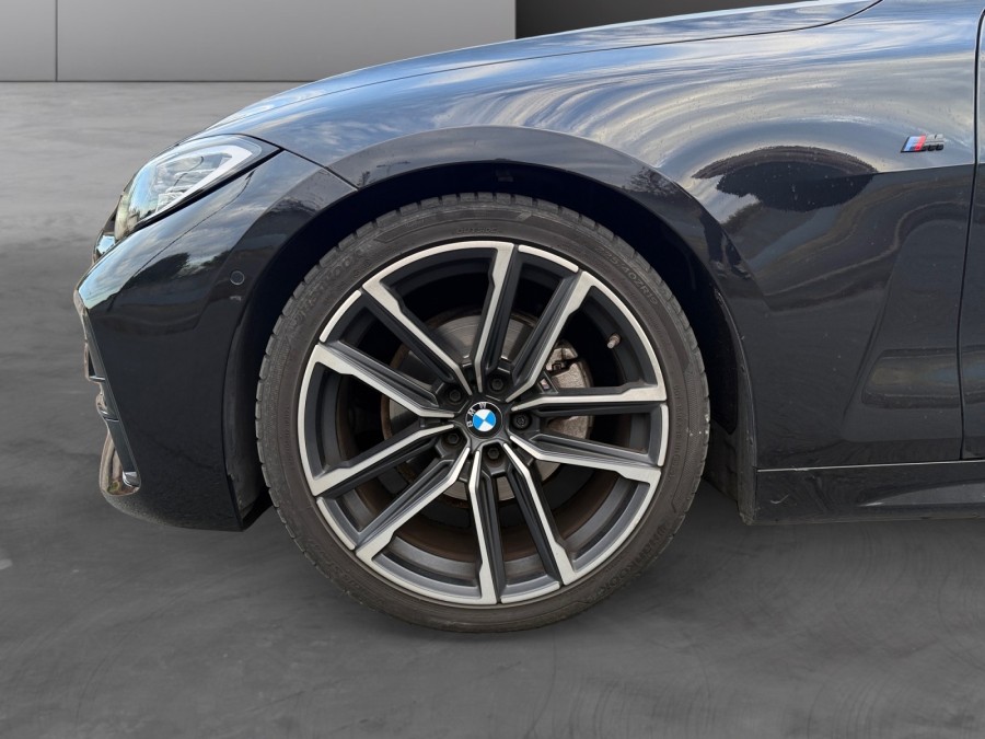 BMW d'occasion SERIE 4 420dA 190ch M Sport de 2020 Champigny sur