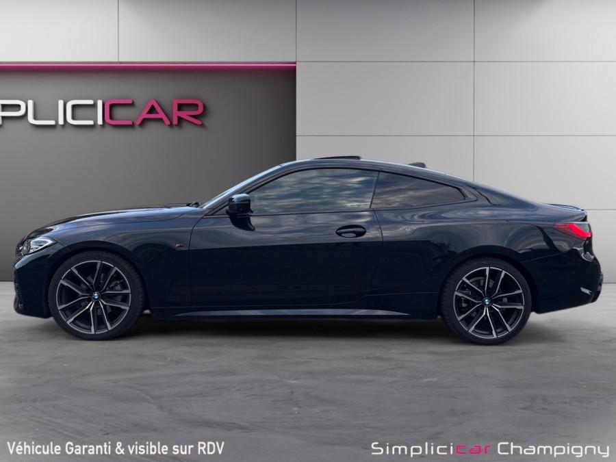 BMW d'occasion SERIE 4 420dA 190ch M Sport de 2020 Champigny sur