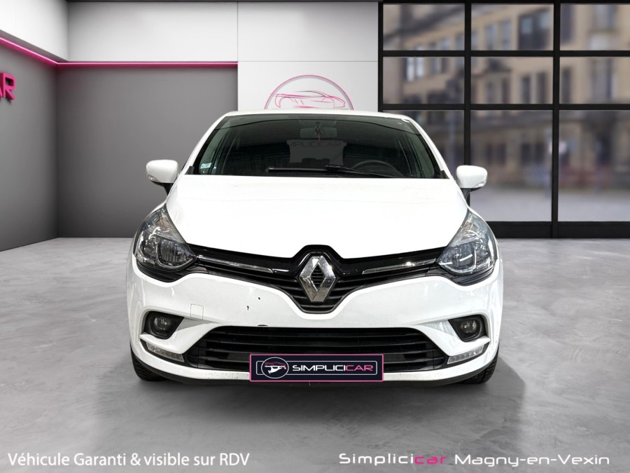 RENAULT d'occasion CLIO IV 1.5 DCI 90 83G ENERGY BUSINESS de 2017