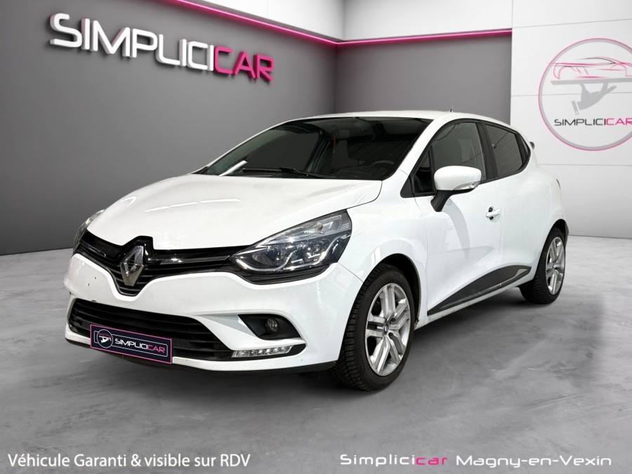 RENAULT d'occasion CLIO IV 1.5 DCI 90 83G ENERGY BUSINESS de 2017