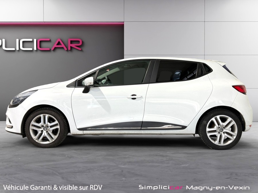RENAULT d'occasion CLIO IV 1.5 DCI 90 83G ENERGY BUSINESS de 2017