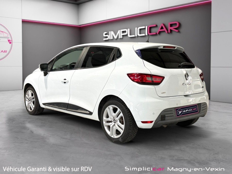 RENAULT d'occasion CLIO IV 1.5 DCI 90 83G ENERGY BUSINESS de 2017