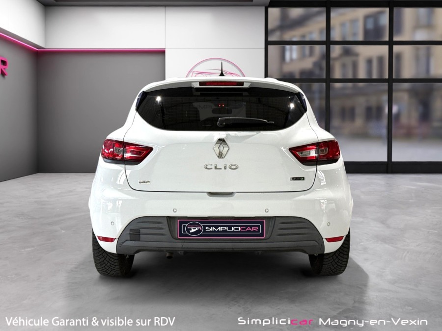 RENAULT d'occasion CLIO IV 1.5 DCI 90 83G ENERGY BUSINESS de 2017
