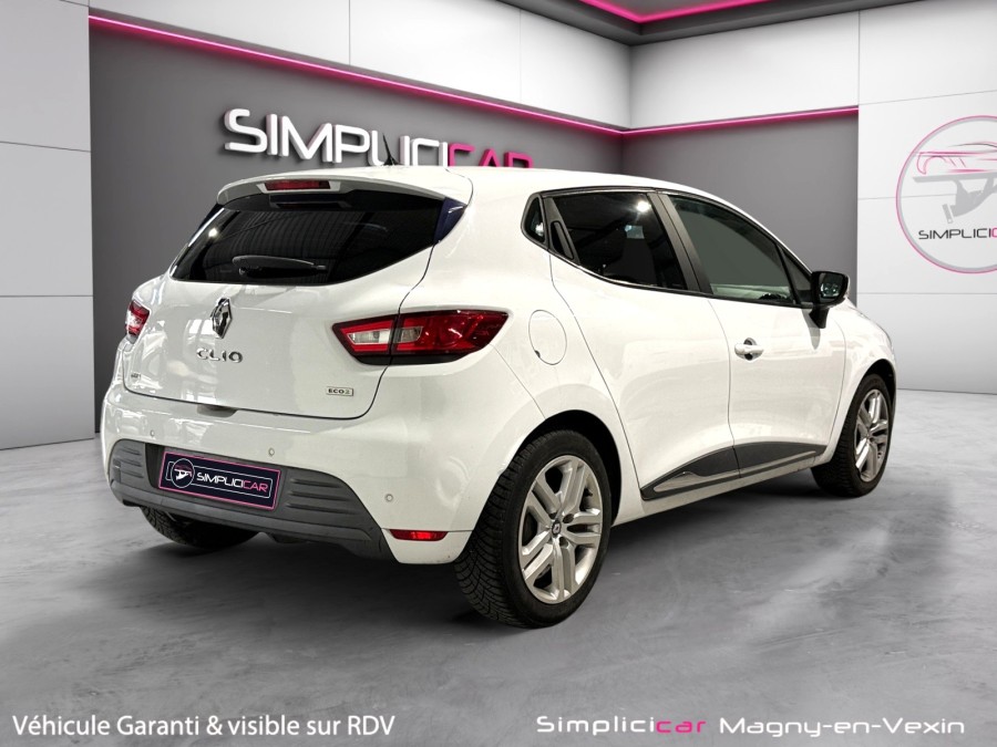 RENAULT d'occasion CLIO IV 1.5 DCI 90 83G ENERGY BUSINESS de 2017