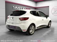 RENAULT d'occasion CLIO IV 1.5 DCI 90 83G ENERGY BUSINESS de 2017