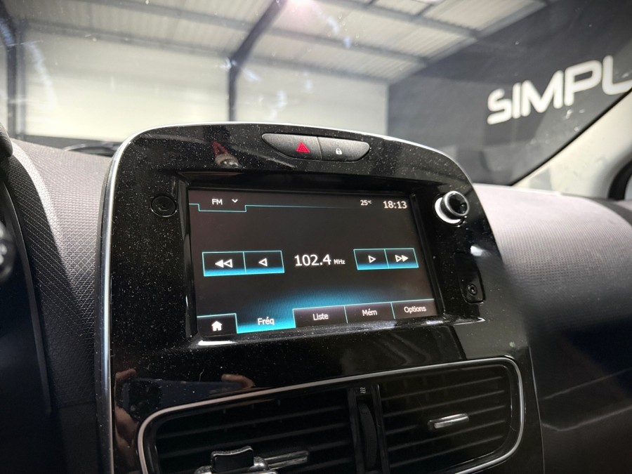 RENAULT d'occasion CLIO IV 1.5 DCI 90 83G ENERGY BUSINESS de 2017