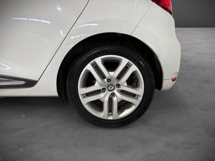 RENAULT d'occasion CLIO IV 1.5 DCI 90 83G ENERGY BUSINESS de 2017