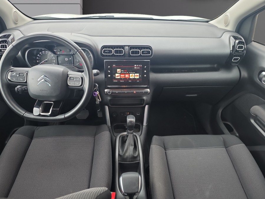 CITROEN d'occasion C3 AIRCROSS 1.2 PURETECH 110ch SHINE EAT6 de 2017