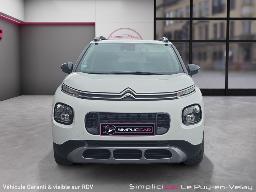 CITROEN d'occasion C3 AIRCROSS 1.2 PURETECH 110ch SHINE EAT6 de 2017